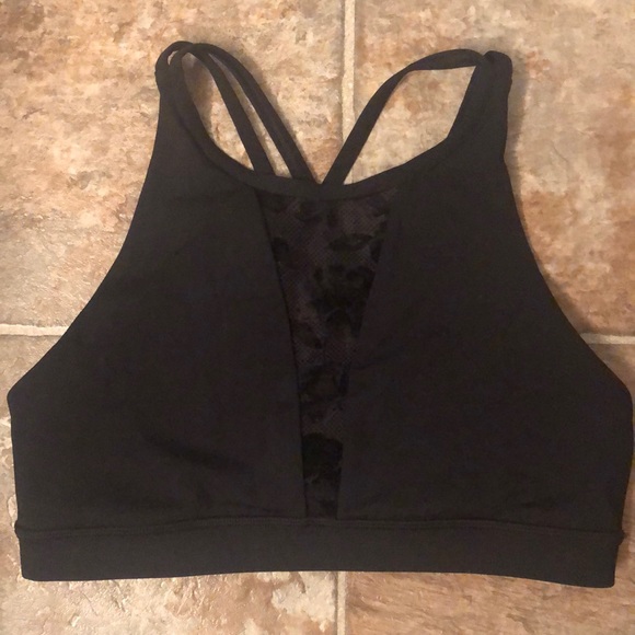 lululemon athletica Other - Lululemon High Neck Bra